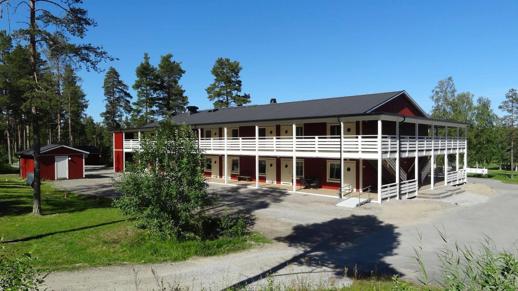 皮特奥高尔夫酒店 Piteå 外观 照片